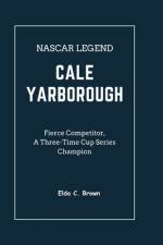 NASCAR Legend Cale Yarborough af Elda C Brown