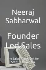 Founder Led Sales af Neeraj Sabharwal