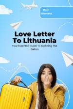 Love Letter To Lithuania af Moon Diamond