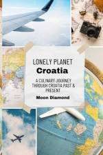 Lonely Planet Croatia af Moon Diamond