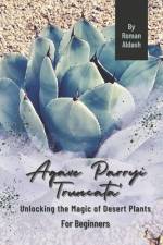 Agave Parryi 'Truncata' af Roman Aldash