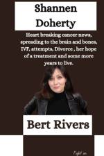 Shannen Doherty af Bert Rivers