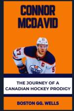Connor McDavid af Boston Gg Wells