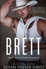 Brett Men of Clifton, Montana Book 30 af Susan Fisher-Davis