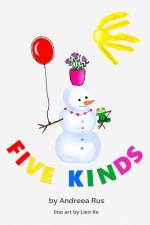 Five Kinds af Andreea Rus