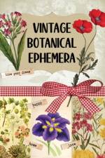 Vintage Botanical Ephemera af Marc Harrett