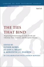 The Ties That Bind af Esther Kobel