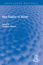 Key Topics of Study