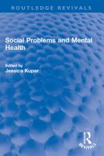 Social Problems and Mental Health