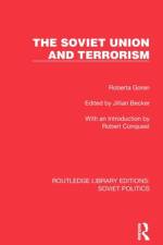 The Soviet Union and Terrorism af Roberta Goren