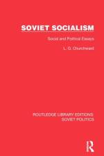Soviet Socialism af L.G. Churchward