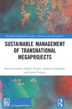 Sustainable Management of Transnational Megaprojects af Dario Cottafava