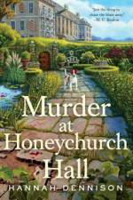 Murder at Honeychurch Hall af Hannah Dennison