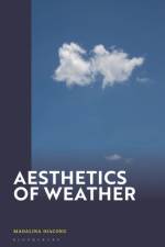 Aesthetics of Weather af Dr Madalina (University of Vienna Diaconu