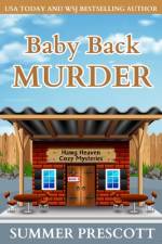 Baby Back Murder af Summer Prescott