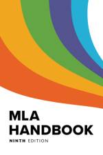 MLA Handbook (Official) af The Modern Language Association of America