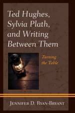 Ted Hughes, Sylvia Plath, and Writing Between Them af Jennifer D. Ryan-Bryant