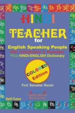 Hindi Teacher for English Speaking People, Colour Coded Edition. af Ratnakar Narale