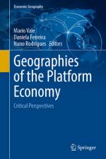Geographies of the Platform Economy af Mario Vale