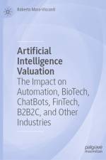 Artificial Intelligence Valuation af Roberto Moro-Visconti