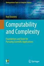 Computability and Complexity af Rod Downey