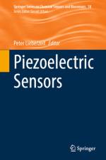 Piezoelectric Sensors af Peter Lieberzeit