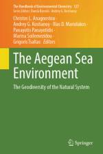 The Aegean Sea Environment af Christos L Anagnostou