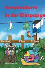 Kreativparty in der Eierpappe af Heike Jaworski