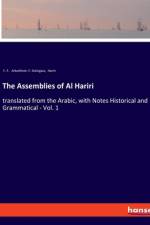 The Assemblies of Al Hariri af F. Steingass