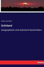 Grönland af Anton Von Etzel