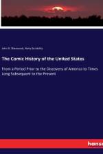 The Comic History of the United States af John D. Sherwood
