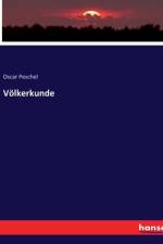Völkerkunde af Oscar Peschel