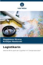 Logistikerin af Magdalena Miceva