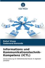 Informations und Kommunikationstechnik- Kompetenz (ICTL) af Rahul Viswe