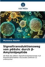 Signaltransduktionsweg von p66shc durch ¿-Amyloidpeptide af Muneesa Bashir
