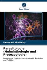 Parasitologie (Helminthologie und Protozoologie) af Mohamed Al-Aboudy