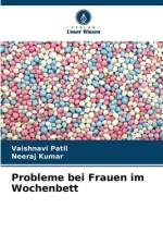 Probleme bei Frauen im Wochenbett af Vaishnavi Patil