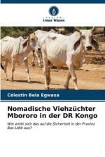 Nomadische Viehzüchter Mbororo in der DR Kongo af Célestin Bela Egwasa