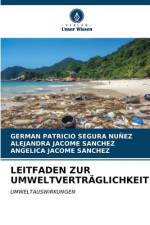 LEITFADEN ZUR UMWELTVERTRÄGLICHKEIT af German Patricio Segura Nuñez