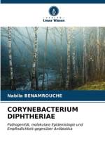 CORYNEBACTERIUM DIPHTHERIAE af Nabila Benamrouche