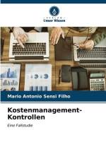 Kostenmanagement-Kontrollen af Mario Antonio Sensi Filho