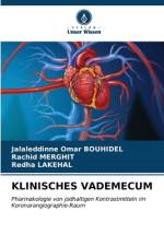 KLINISCHES VADEMECUM af Jalaleddinne Omar Bouhidel