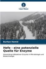 Hefe - eine potenzielle Quelle für Enzyme af Burhan Hamid