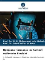 Religiöse Harmonie im Kontext nationaler Einsicht af IR. H. Mohammad Jafar Hafsah