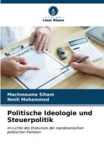 Politische Ideologie und Steuerpolitik af Machmoume Siham