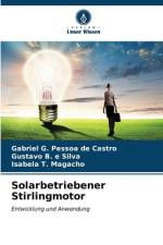Solarbetriebener Stirlingmotor af Gabriel G. Pessoa de Castro