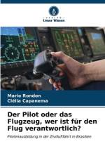 Der Pilot oder das Flugzeug, wer ist für den Flug verantwortlich? af Mario Rondon
