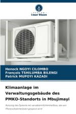 Klimaanlage im Verwaltungsgebäude des PMKO-Standorts in Mbujimayi af Henock Ngoyi Cilombo