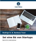 Sei eine Bá von Startups af Rodrigo H. B. Barboza Tozzi