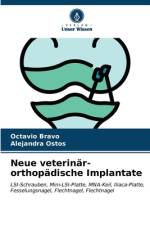 Neue veterinär-orthopädische Implantate af Octavio Bravo